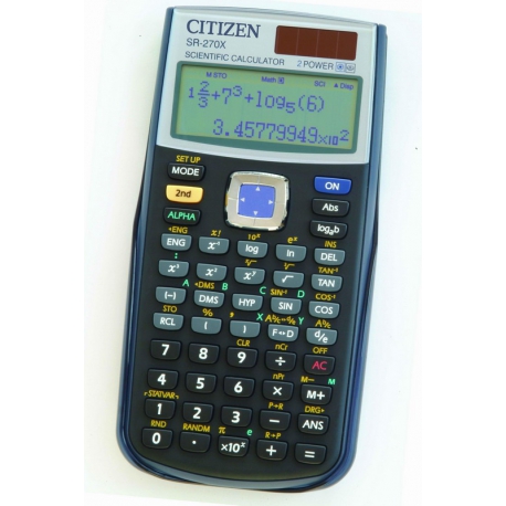 Citizen SR-270X
